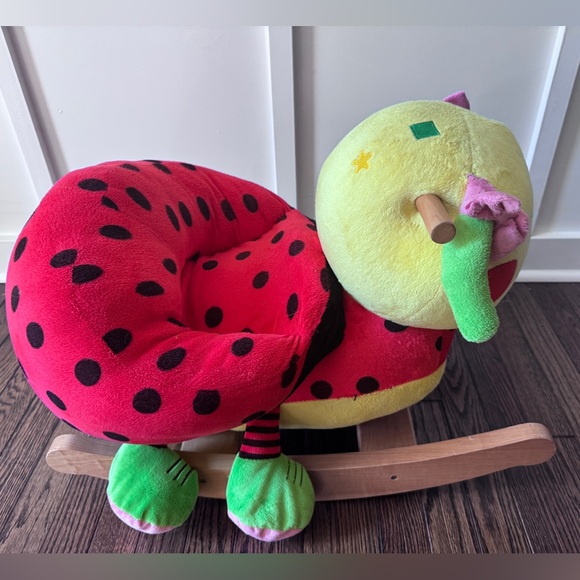 LuLu Ladybug Rocker - Picture 7 of 7